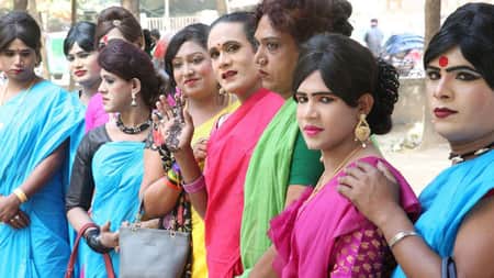 হিজড়া ভোটার