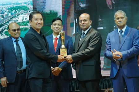 শাহ সিমেন্ট-একেএস কাপ গলফ টুর্নামেন্টের পুরস্কার বিতরণী অনুষ্ঠিত