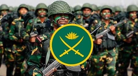 সামরিক শক্তিতে বাংলাদেশ ৩ ধাপ এগিয়েছে