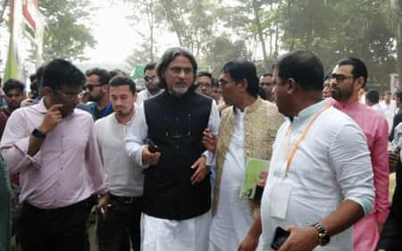 আমরা ভোটের পরেও আপনাদের কাছে ছুটে আসি : শেখ পরশ