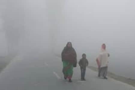 শৈত্যপ্রবাহ