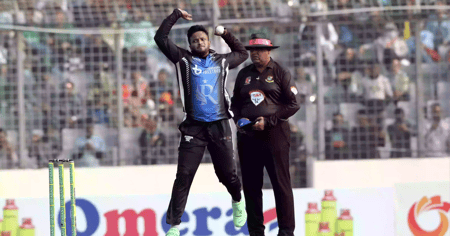 চোখের সমস্যায় ভুগছেন সাকিব, যাচ্ছেন সিঙ্গাপুর