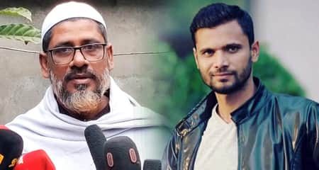 মাশরাফীকে সমর্থন জানিয়ে সরে দাঁড়ালেন লিটু Mashrafe Bin Mortaza
