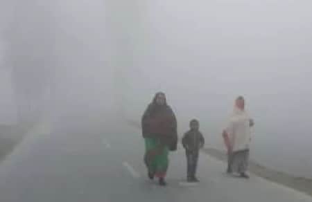 শৈত্যপ্রবাহ