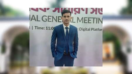 গ্রামের প্রথম বিসিএস ক্যাডার নাসিম