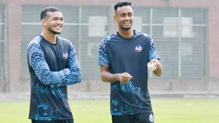 ‘বিশ্বকাপে আমাদের লক্ষ্য সেমিফাইনালে খেলা’ শরীফুল ইসলাম