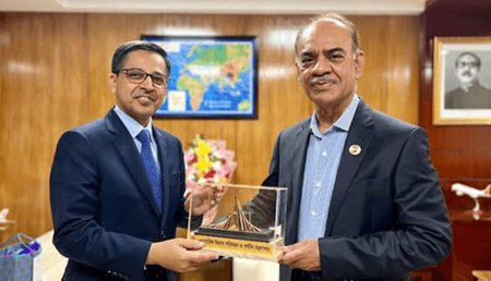 পর্যটক বৃদ্ধিতে ভারতের সাথে যৌথ পর্যটন মেলা করবে বাংলাদেশ