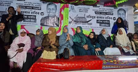 সিলেট-৩: এলাকার উন্নয়নে হাবিবুর রহমানেই আস্থা এলাকাবাসীর