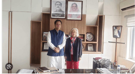 উচ্চশিক্ষায় বাংলাদেশি শিক্ষার্থীদের বৃত্তি বাড়ানোর প্রস্তাব শিক্ষামন্ত্রীর