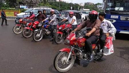 মোটরসাইকেল চলাচলে আসছে নতুন নীতিমালা