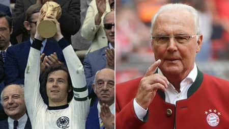 Franz Beckenbauer