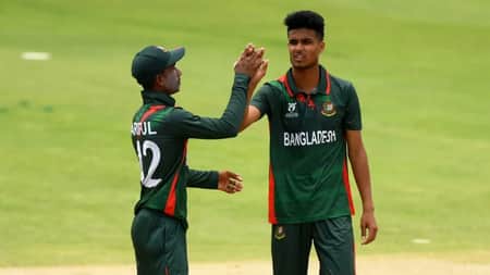 অনূর্ধ্ব-১৯ দল