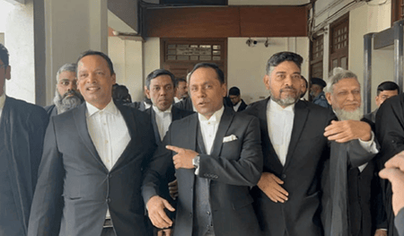 বিএনপির ৭ আইনজীবীর আদালত অবমাননার শুনানি দুই মাস পেছালো আইনজীবীর আদালত