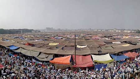 ইজতেমায় আরো ৪ মুসল্লির মৃত্যু
