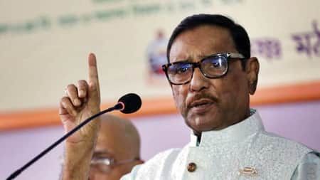 ওবায়দুল কাদের