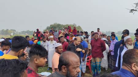কালীগঞ্জে নিখোঁজের একদিন পর খালে ভেসে উঠলো কিশোরের মরদেহ কালীগঞ্জে নিখোঁজের একদিন পর খালে ভেসে উঠলো কিশোরের মরদেহ