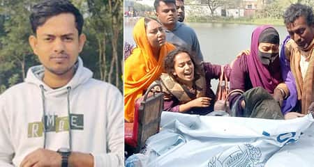 কিশোর গ্যাং