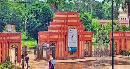জাহাঙ্গীরনগর বিশ্ববিদ্যালয়ে অছাত্রদের হল ছাড়ার নির্দেশ জাহাঙ্গীরনগর বিশ্ববিদ্যালয়