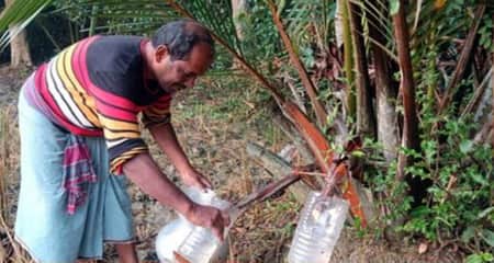 গোলের গুড় তৈরী করে ২ হাজার পরিবারের জীবিকার সংস্থান জীবিকার সংস্থান