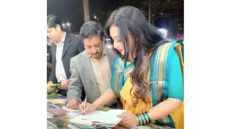 ডা. সাবরিনার বইয়ের স্টক আউট ডা. সাবরিনা