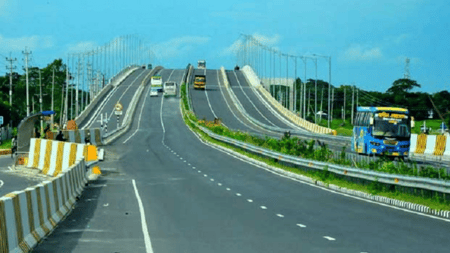 টোলের আওতায় আসছে দেশের ৭ মহাসড়ক ঢাকা-সিলেট