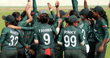 এবার মাঠে গড়াতে যাচ্ছে নারী বিপিএল নারী বিপিএল