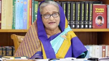 ‘আট বিভাগে বিকেএসপি, প্রতি উপজেলায় মিনি স্টেডিয়াম হবে’ প্রধানমন্ত্রী শেখ হাসিনা
