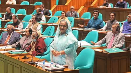পাচার হওয়া অর্থ উদ্ধারে ১০ দেশের সঙ্গে আইনি চুক্তি হবে: প্রধানমন্ত্রী প্রধানমন্ত্রী