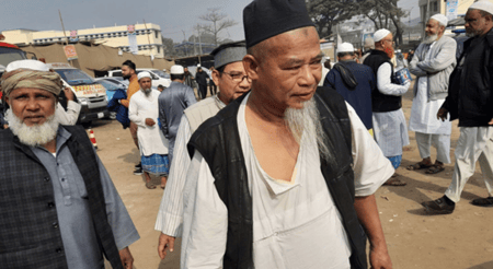 বিদেশি মেহমান