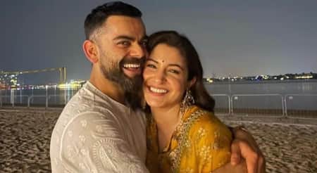 দ্বিতীয় সন্তান জন্মের ৫ দিন পর জানালেন বিরাট-আনুশকা বিরাট-আনুশকা