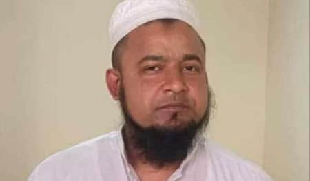 মাদ্রাসা শিক্ষক
