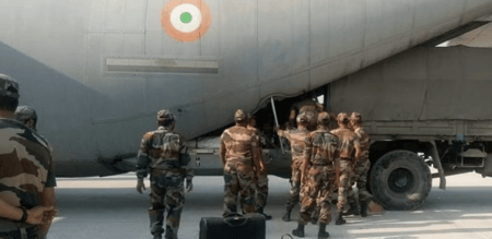মালদ্বীপ থেকে সেনা প্রত্যাহারে সম্মত ভারত মালদ্বীপের ক্ষমতা