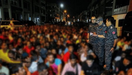 মালয়েশিয়ায় অভিযান, আটক ৯৪ জন বাংলাদেশি প্রবাসী মালয়েশিয়ার অভিবাসন