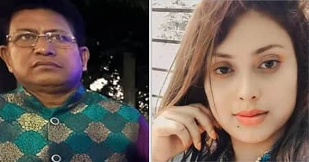 মীম ও তার স্বামী ওবাইদুল্লাহ