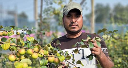 মুকবুল হোসেন