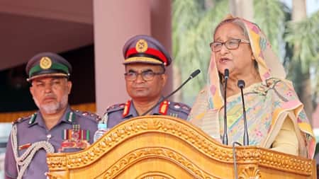 যেকোনো অশুভ তৎপরতা প্রতিহত করতে হবে: প্রধানমন্ত্রীর যে কোনো অশুভ তৎপরতা প্রতিহত করতে হবে