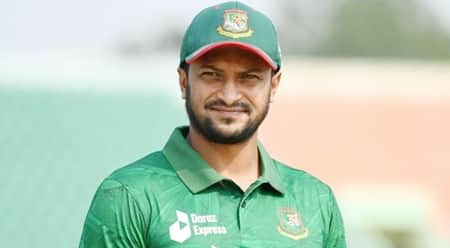 সাকিবের অধিনায়কত্ব ছাড়ার চিঠি নিয়ে যা জানাল বিসিবি সাকিবের অধিনায়কত্ব