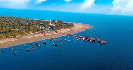 সেন্টমার্টিন ভ্রমণ