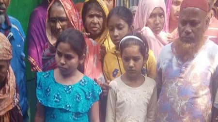 স্বামীর কবর দেখতে গিয়ে প্রাণ গেল স্ত্রীর স্ত্রী