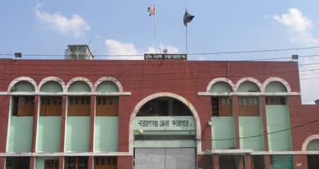 কারাগারে ফাঁ.স দিয়ে হাজতির আ.ত্ম.হ.ত্যা হাজতি