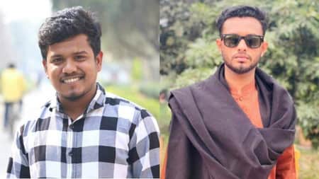 মিনহাজুল ইসলাম ও সোহান