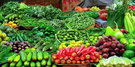 ফাল্গুনের বাতাসে কমছে শীতের সবজির দাম