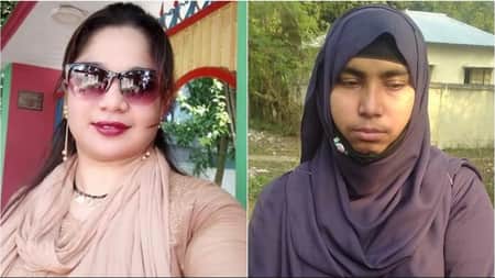 মহিলা ভাইস চেয়ারম্যানের হয়ে পরীক্ষা দিতে গিয়ে বিপদে কলেজ ছাত্রী