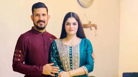 বিবাহবার্ষিকীতে স্ত্রীকে নিয়ে নাসিরের আবেগপ্রবণ পোস্ট নাসির-তামিমা