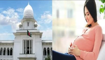 মাতৃগর্ভে থাকা সন্তান ছেলে না মেয়ে, জানানো যাবে না