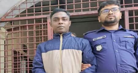 নারী সেজে ইমোতে চাঁদা দাবি, যুবকের কারাদণ্ড