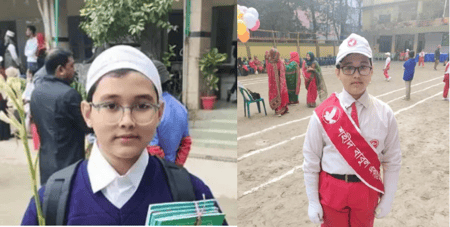 খতনা করার আগমুহূর্তে বাবাকে যা বলেছিল শিশু আহনাফ