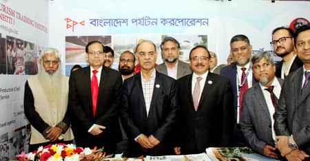 ট্রাভেল অ্যান্ড ট্যুরিজম মেলার শেষদিন আজ