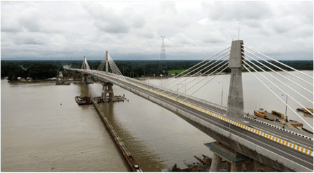 পায়রা সেতুতে অর্থ লুটপাটের মহোৎসব