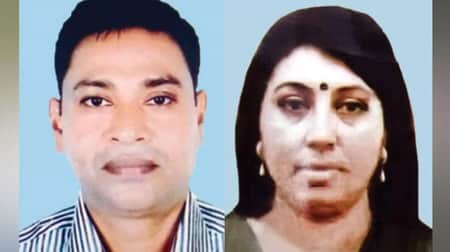 স্বাস্থ্যখাতের আলোচিত কেরানি দম্পতির ২০০ কোটি টাকার অবৈধ সম্পদ! আবজাল-রুবিনা